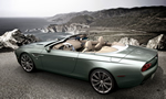 Zagato Aston Martin Centennial DBS Coupé and DB9 Spider 2013 